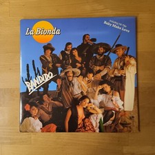 LA BIONDA VINYL LP ©79