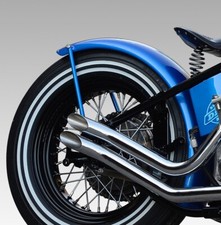 Fender 200mm/1,5mm Stahl rund