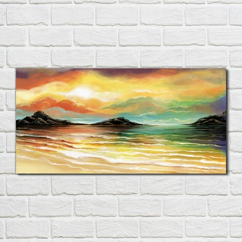Acryl wandbild plexiglas - wandbild,