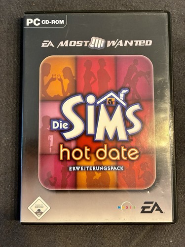 Die sims hot date - hot,