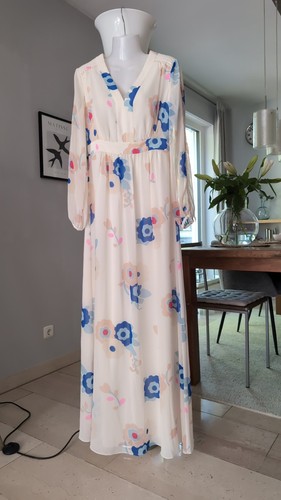 Boden maxikleid hippie - boden,