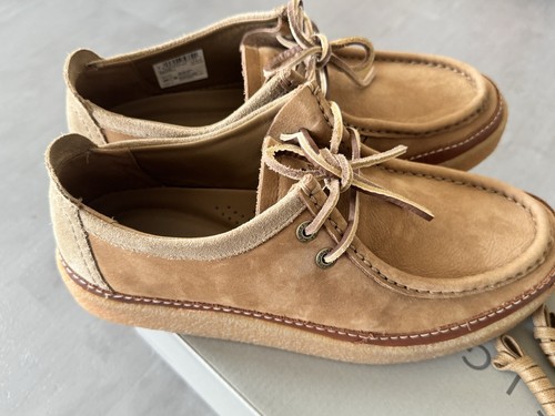 Clarks wallabees dark - clarks,