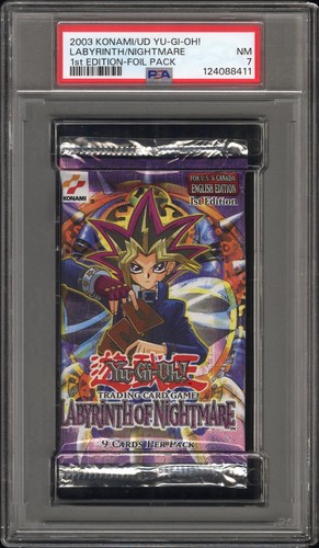 Labyrinth of - yu-gi-oh!,