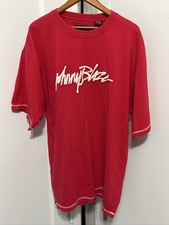 Johnny Blaze Red Tee