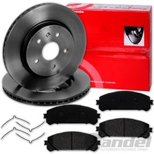 brembo BREMSSCHEIBEN 328mm +