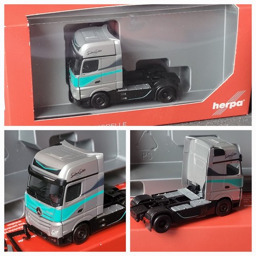 Actros gigaspace zugmaschine - actros,