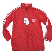 Vintage adidas regenjacke 80er - vintage,
