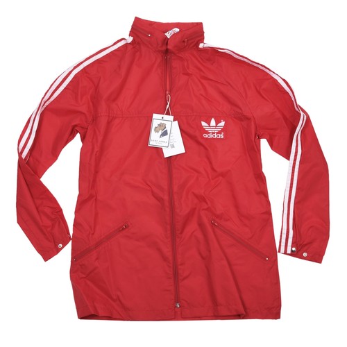 Vintage adidas regenjacke 80er - vintage,