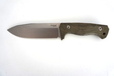 Lionsteel T6 Messer in K490 Supersteel Rarität, Campknife, Outdoor, Survival