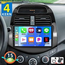 64GB Android 15 Autoradio GPS