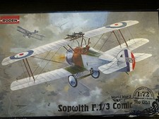 Roden 051 - 1:72 Sopwith F.1/3