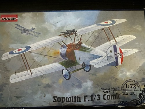 Roden 051 sopwith - -,