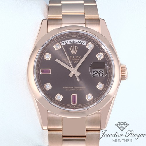 Rolex day date 118205 - 36,