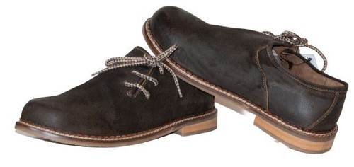 Haferlschuhe seitenschnürung - haferlschuhe,