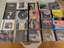CD Sammlung / Konvolut - über