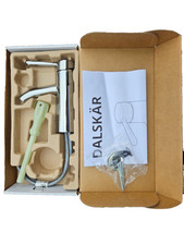 Neuwertige Waschtisch Armatur