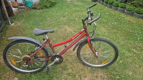 Jugendliche kinderfahrrad - jugendliche,