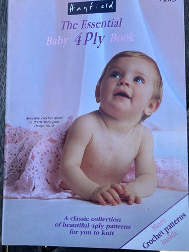 Hayfield the essential baby - hayfield,