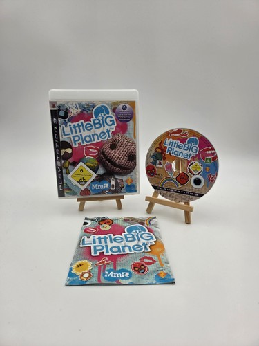 Littlebigplanet sony - littlebigplanet, (sony