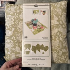 Sizzix bigz die - die, 3-d