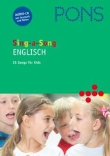 PONS Sing-a-Song: Englische Kinderlieder zum Mitsin... | Buch | Zustand sehr gut