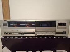 Jvc d10e stereo cassette - jvc,