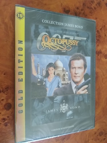 Octopussy james bond - /,