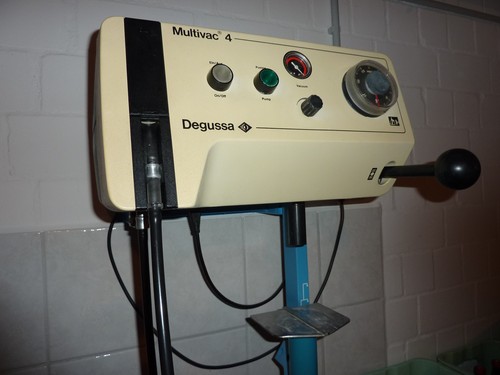 Degussa multivac - multivac, 4