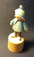 Wackelfigur/Drückfigur/Knickf