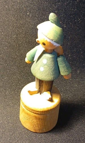 Wackelfigur/Drückfigur/Knickf