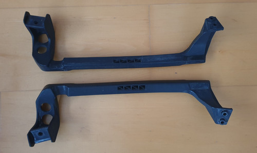 Orig bmw kofferhalter träger - orig.,