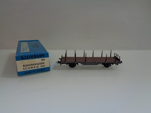 Klein modellbahn 303 - modellbahn,