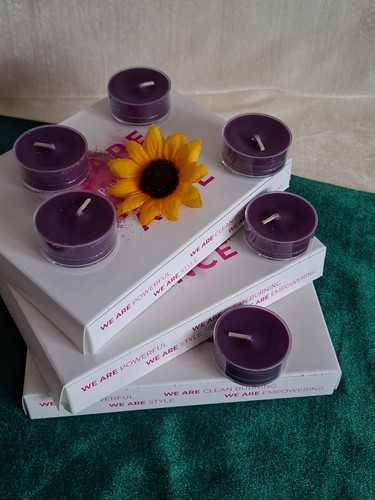 Partylite 12 teelichter - 3, x