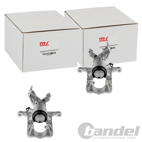 Nty bremssattel hinten - 2x,