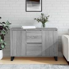 Sideboard Kommode Anrichte Schrank Wohnzimmerschrank Holzwerkstoff vidaXL