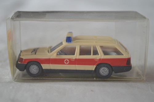 Wiking mercedes 2130 - mercedes,