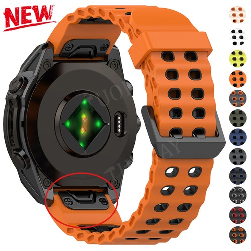 Quick fit silikon armband für - fit,