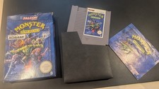 Monster in My Pocket NES |
