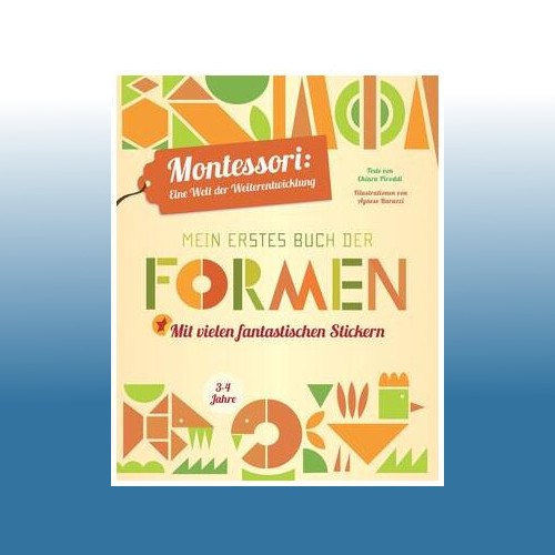 Montessori mein erstes buch - montessori:,