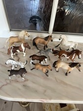 Schleich Konvolut 11 x Pferde Fohlen aus Sammlungsauflösung