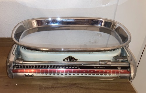 Vintage küchenwaage von stube - von,
