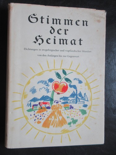 Stimmen der heimat dichtungen - stimmen,