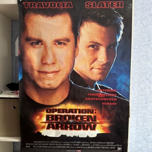 Operation broken arrow - operation,