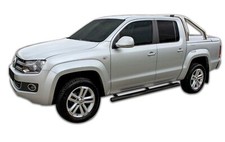 Trittbretter Schwellerrohre