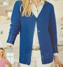 "HÄKELMUSTER - DAMEN