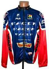 KETTLER RACER RAD SHIRT TRIKOT FILA GR. L ERWACHSENE