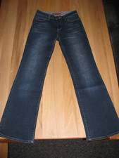Jeans blau Gr. 27 von Street