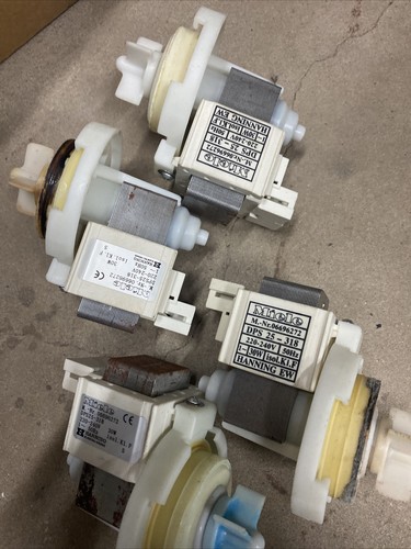 Miele ablaufpumpe laugenpumpe - miele,