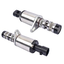 2x Magnetventil Nockenwellenantrieb für Opel Astra Zafira Signum Insignia Vectra