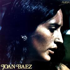 Joan Baez - Joan Baez LP AMIGA (VG/VG) .